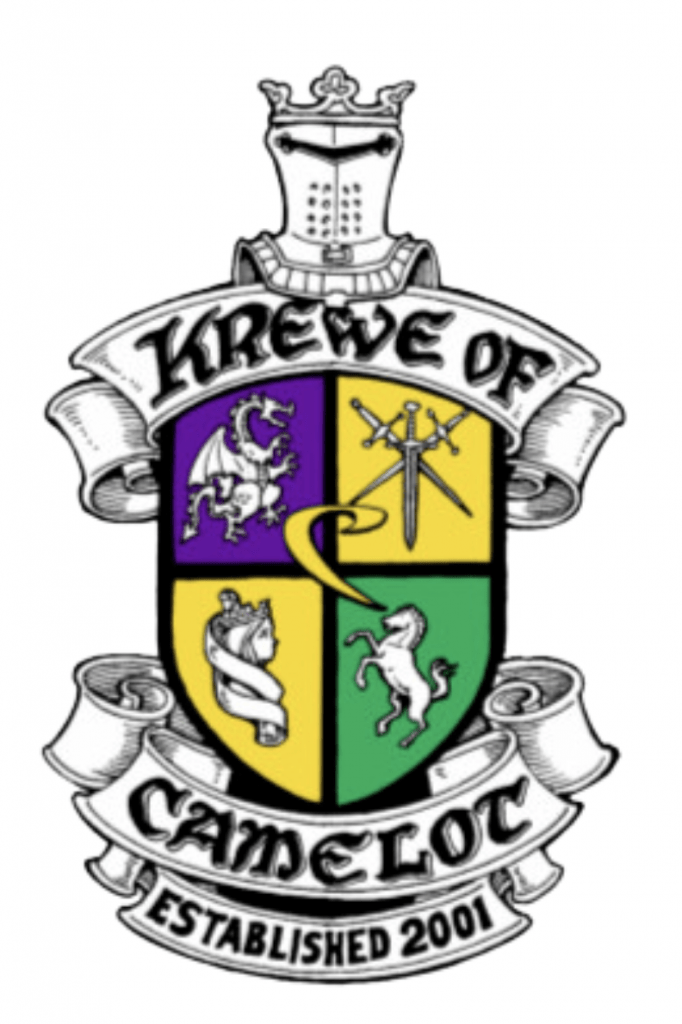 Krewe of Camelot